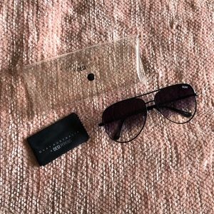 Authentic Quay Australia x DESI PERKINS